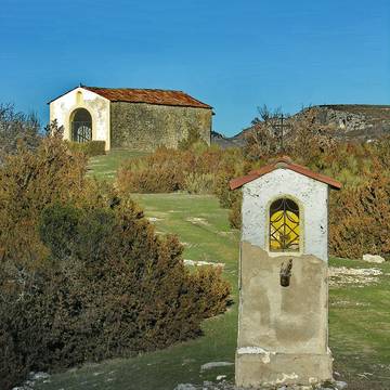 Pont sur lArtuby à Comps-sur-Artuby